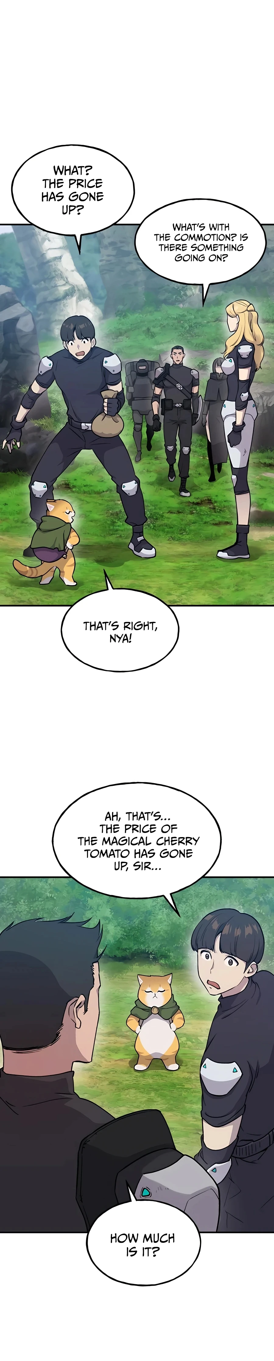 Solo Farming In The Tower Chapter 14, page 14 of 44