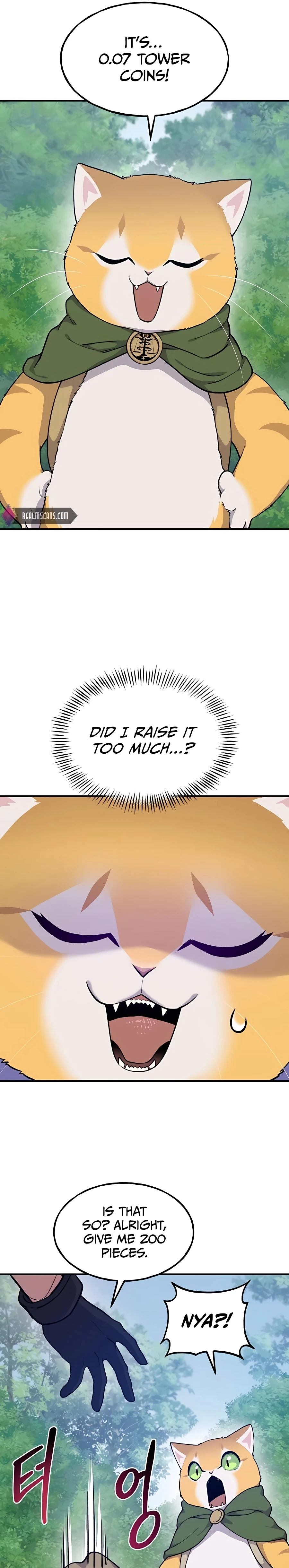 Solo Farming In The Tower Chapter 14, page 15 of 44