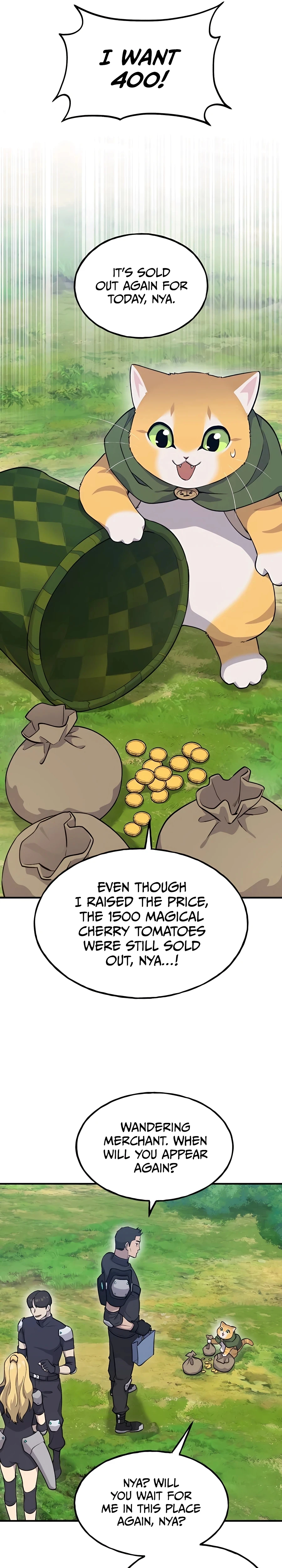Solo Farming In The Tower Chapter 14, page 17 of 44