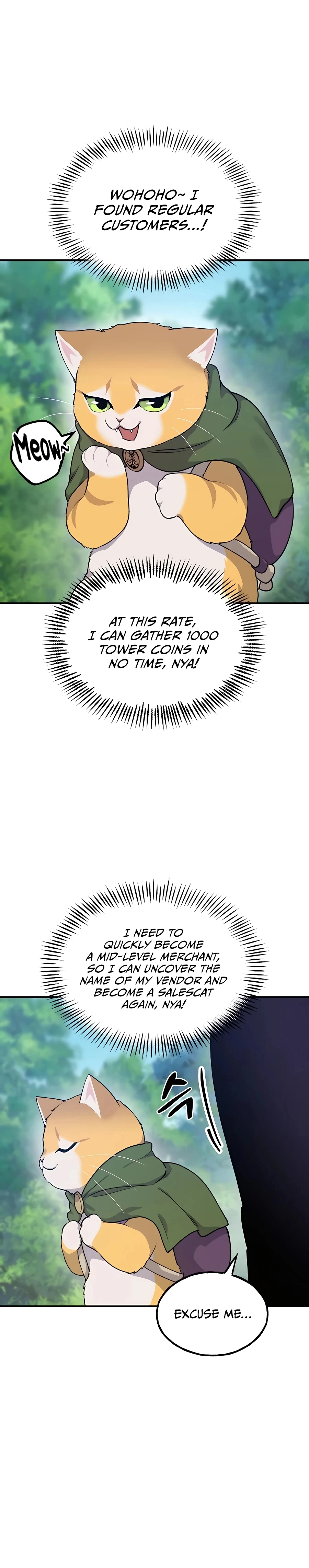 Solo Farming In The Tower Chapter 14, page 19 of 44