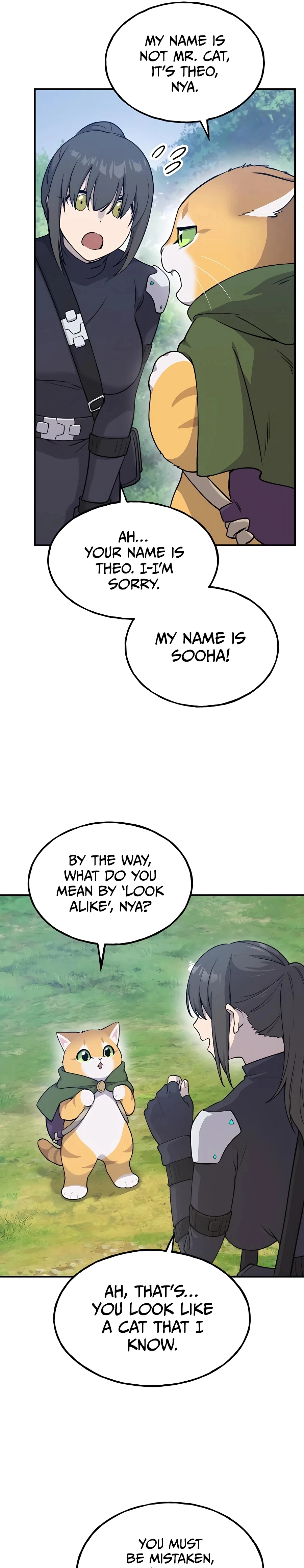 Solo Farming In The Tower Chapter 14, page 21 of 44