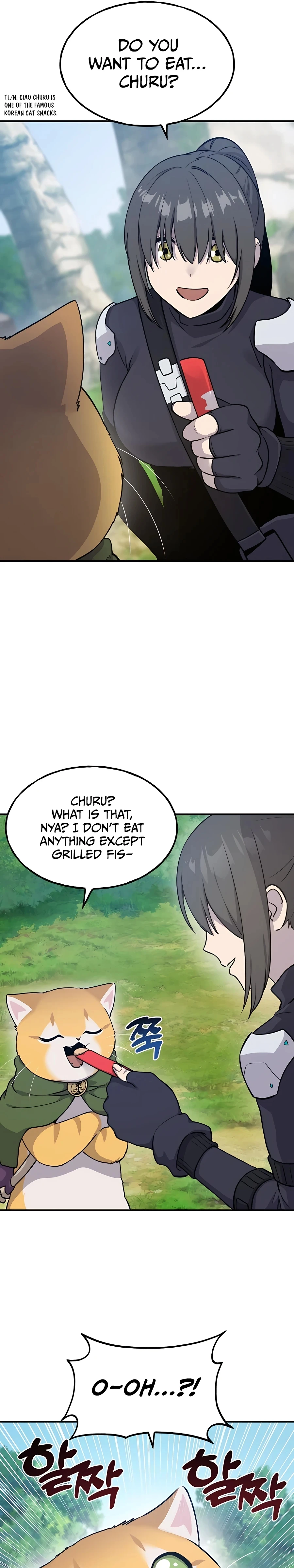 Solo Farming In The Tower Chapter 14, page 23 of 44
