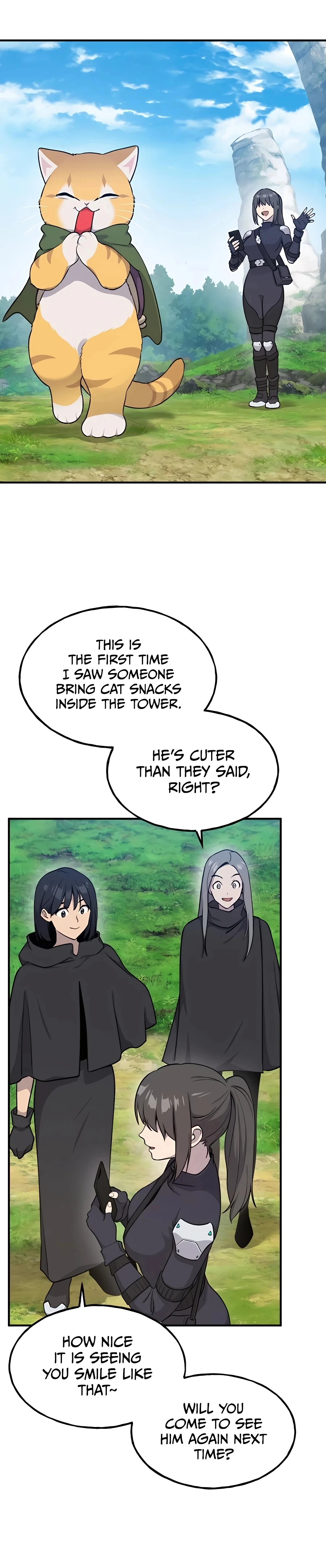 Solo Farming In The Tower Chapter 14, page 26 of 44