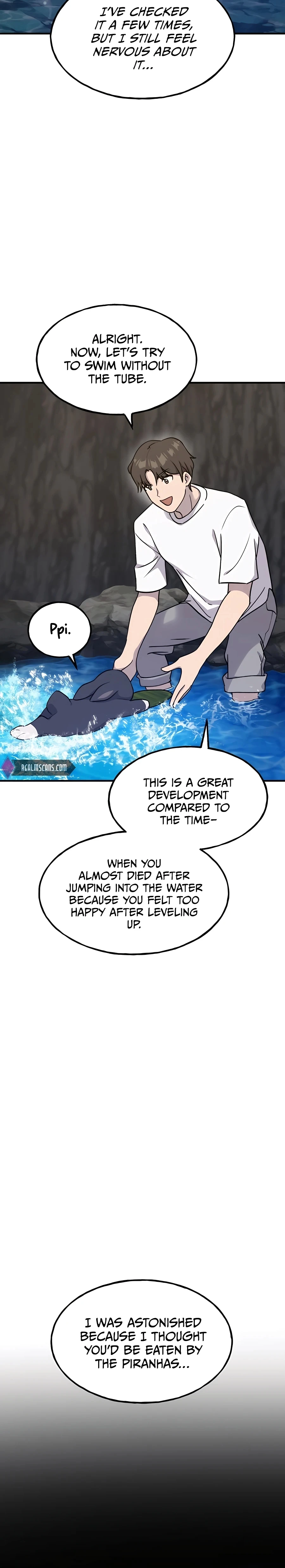 Solo Farming In The Tower Chapter 14, page 30 of 44