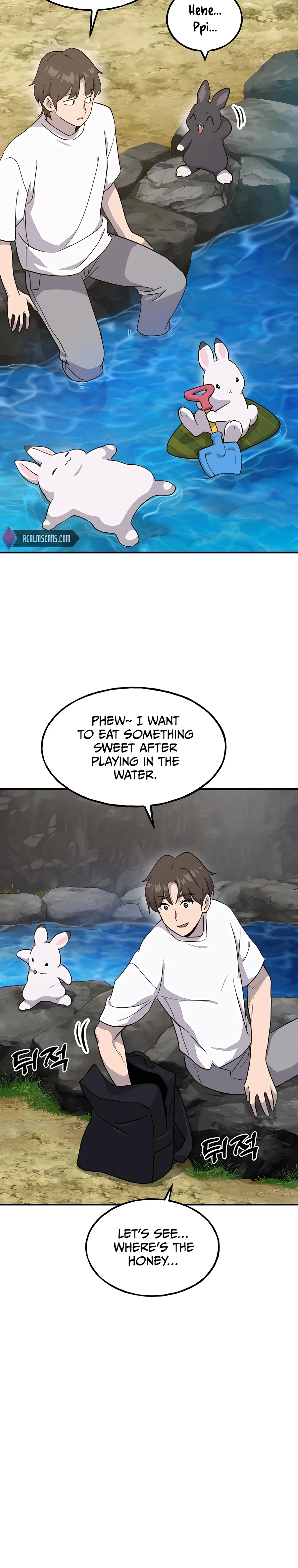 Solo Farming In The Tower Chapter 14, page 32 of 44