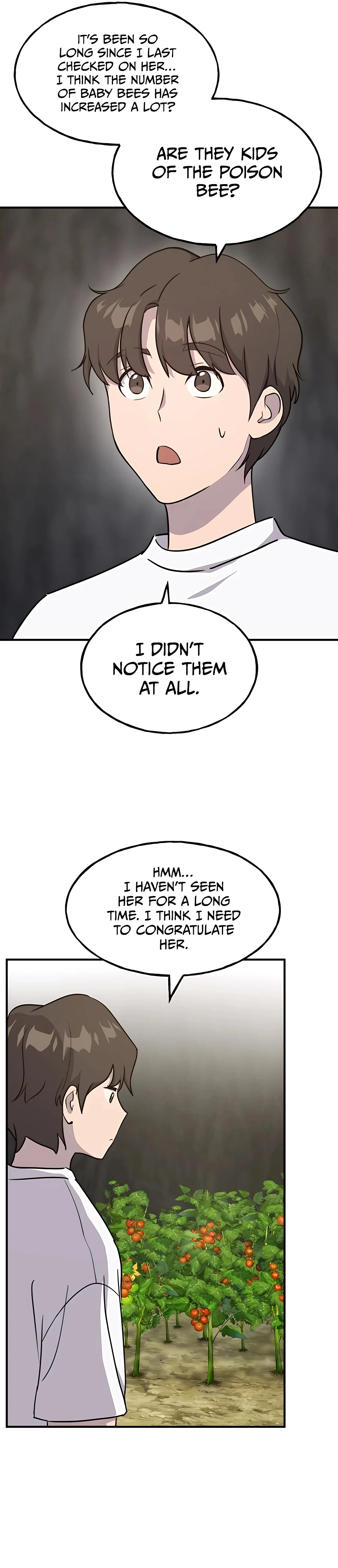 Solo Farming In The Tower Chapter 14, page 35 of 44