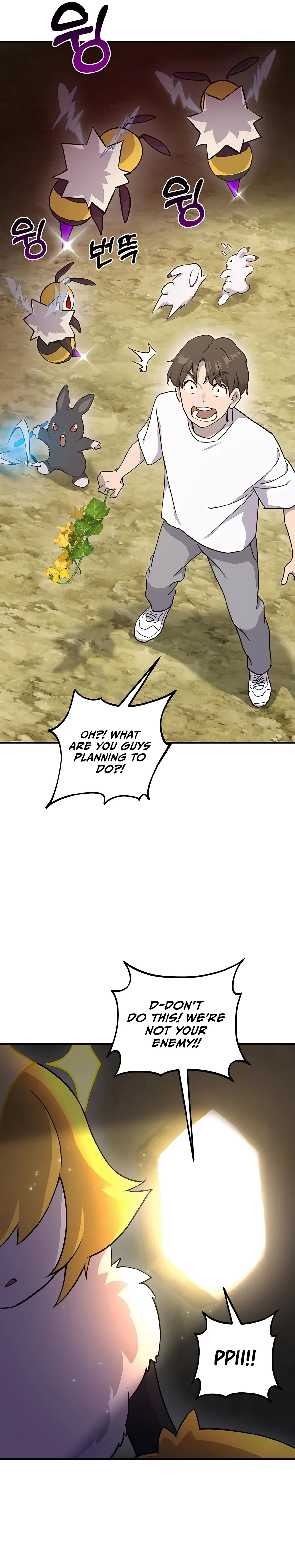 Solo Farming In The Tower Chapter 14, page 39 of 44
