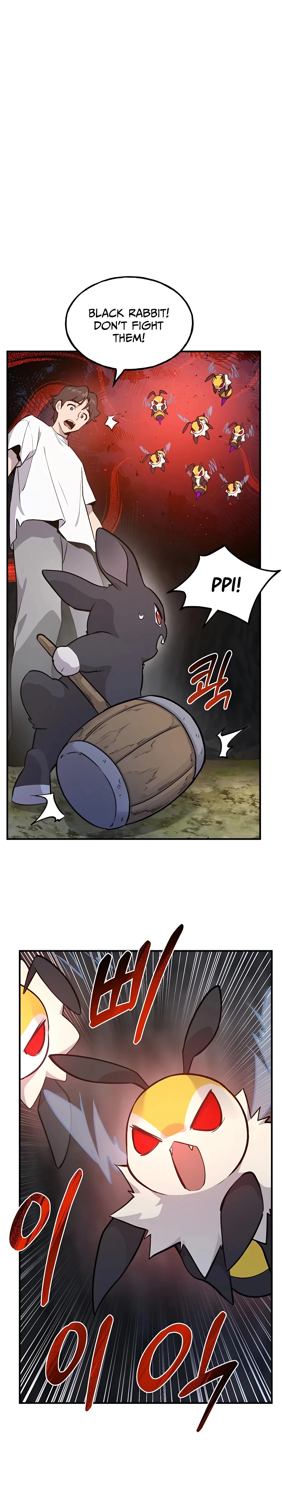 Solo Farming In The Tower Chapter 14, page 40 of 44