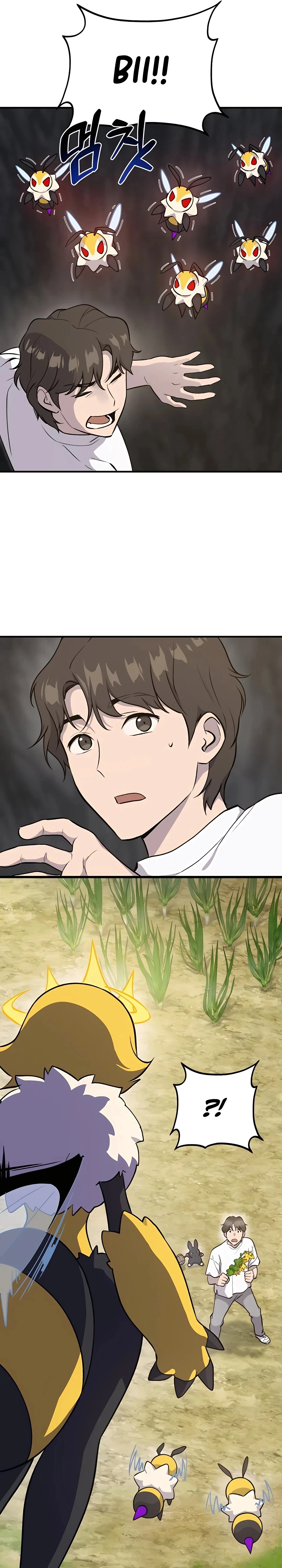 Solo Farming In The Tower Chapter 14, page 41 of 44