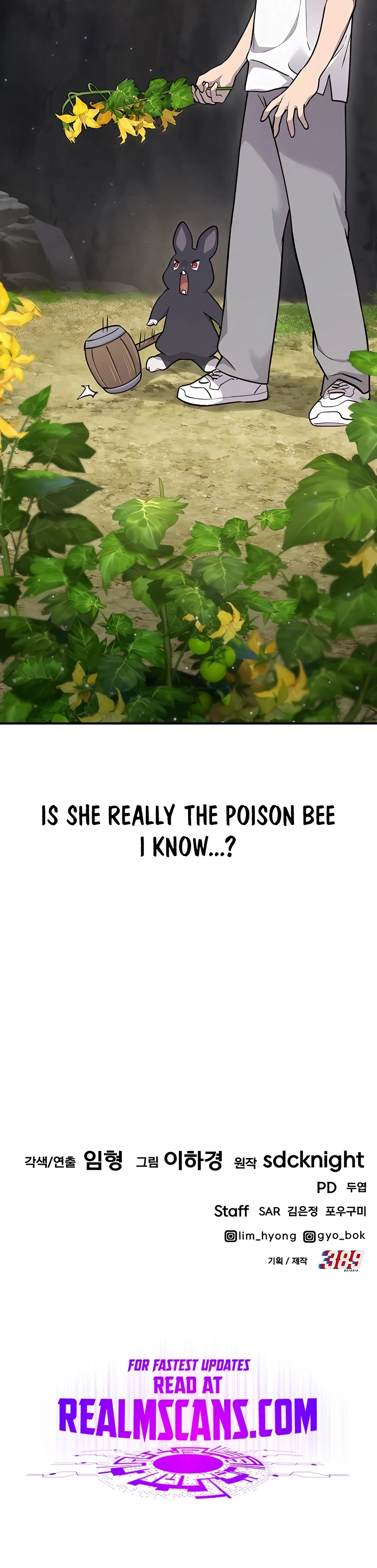 Solo Farming In The Tower Chapter 14, page 44 of 44