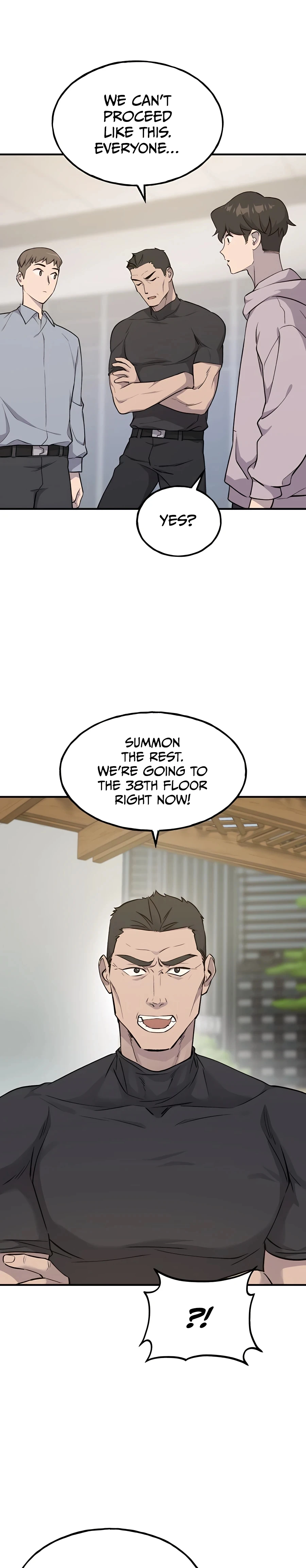 Solo Farming In The Tower Chapter 14, page 5 of 44