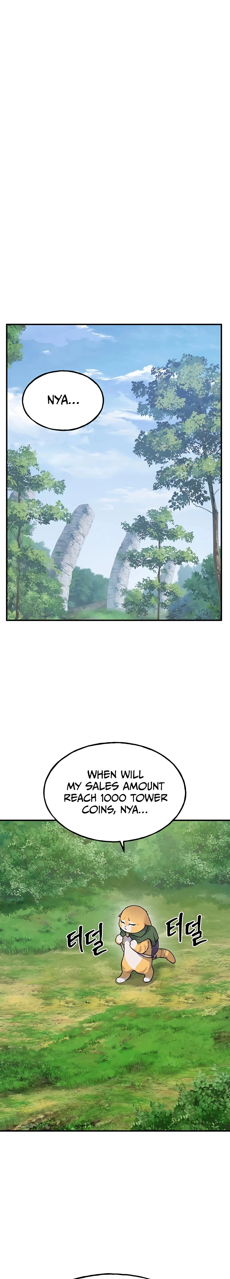 Solo Farming In The Tower Chapter 14, page 9 of 44