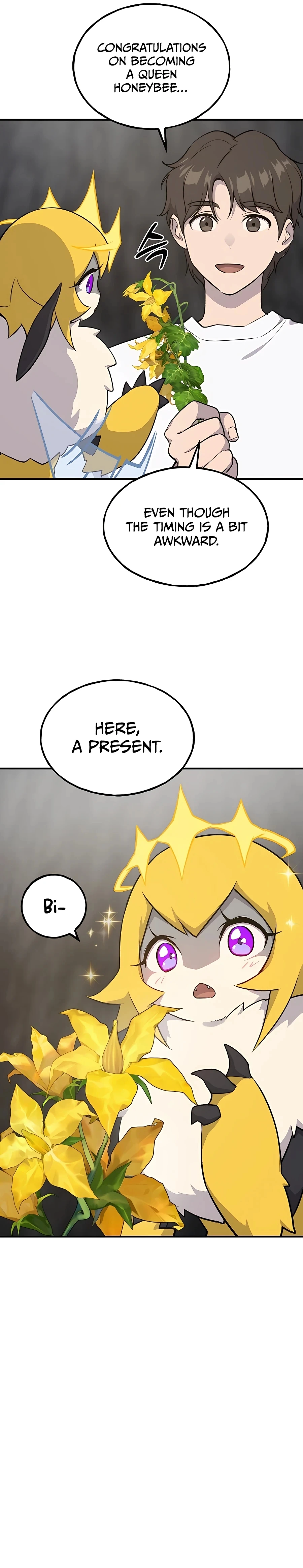 Solo Farming In The Tower Chapter 15, page 13 of 45