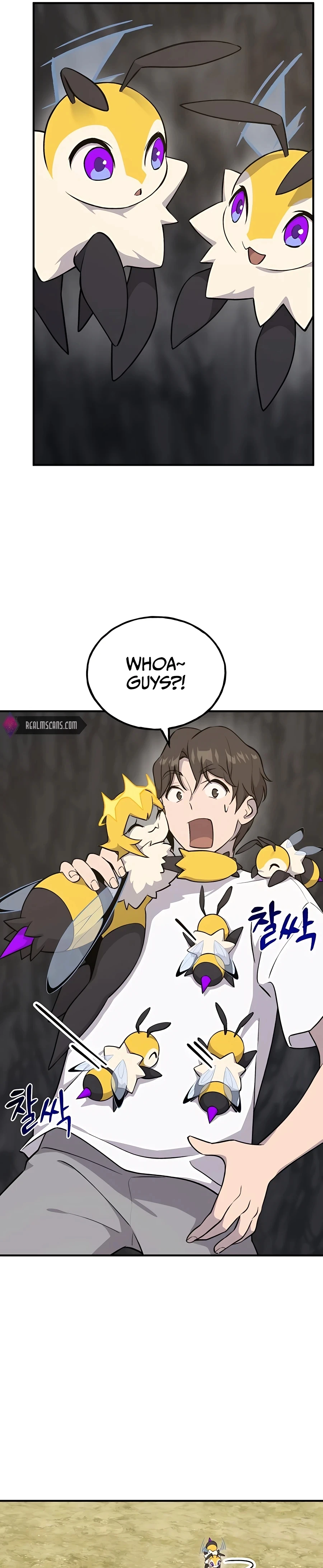 Solo Farming In The Tower Chapter 15, page 15 of 45