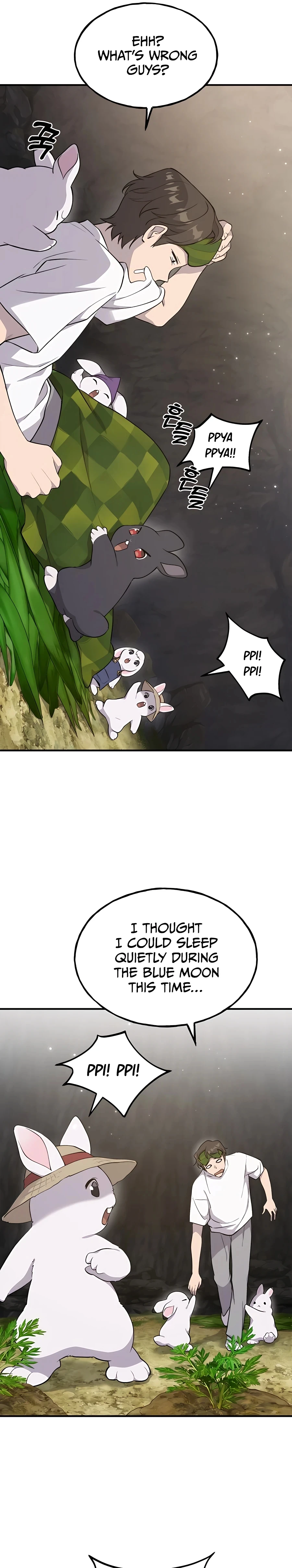 Solo Farming In The Tower Chapter 15, page 17 of 45