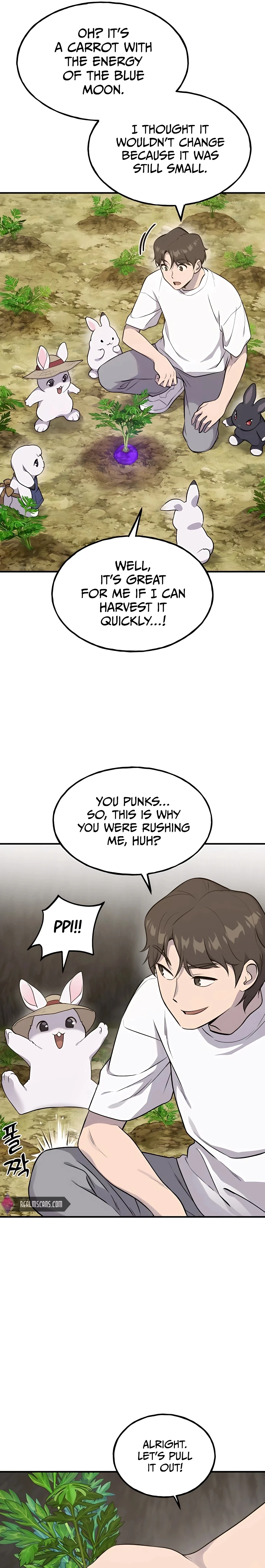 Solo Farming In The Tower Chapter 15, page 19 of 45