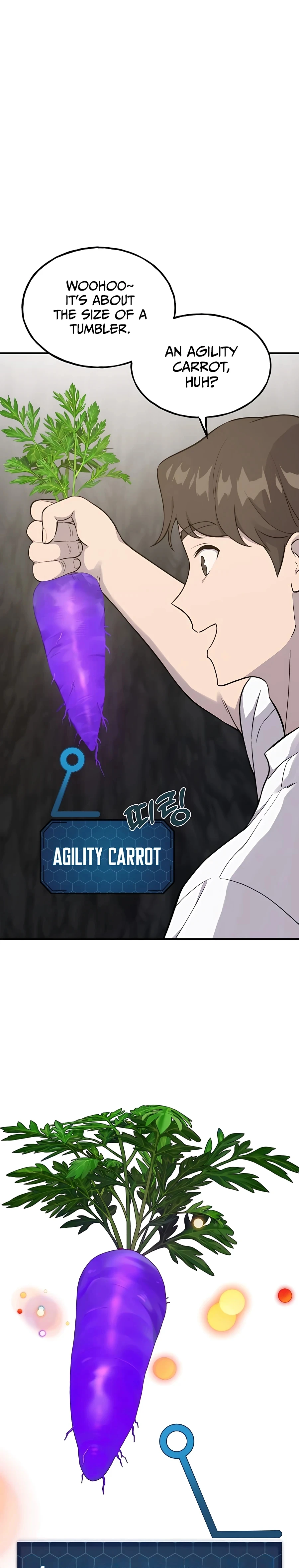 Solo Farming In The Tower Chapter 15, page 21 of 45