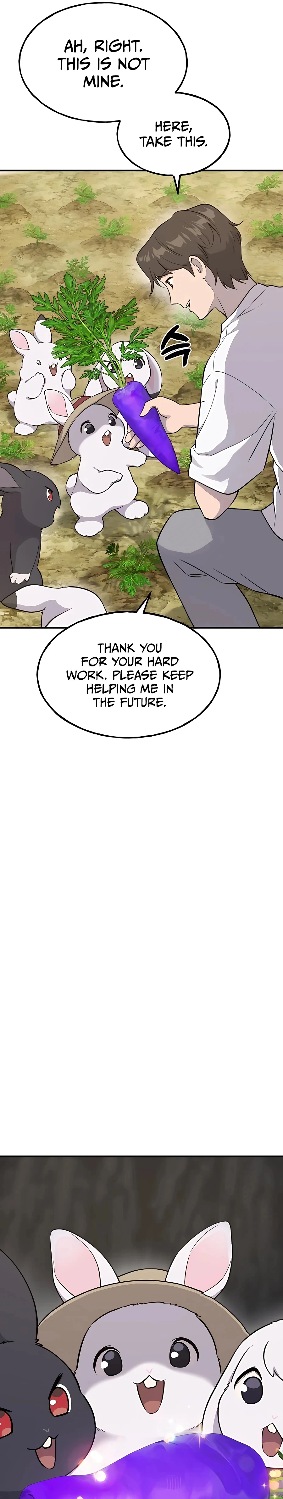 Solo Farming In The Tower Chapter 15, page 23 of 45