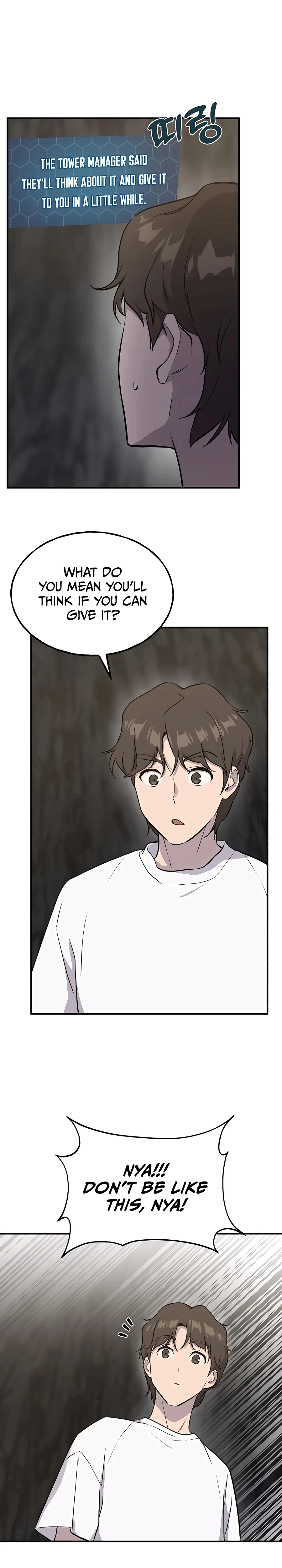 Solo Farming In The Tower Chapter 15, page 30 of 45