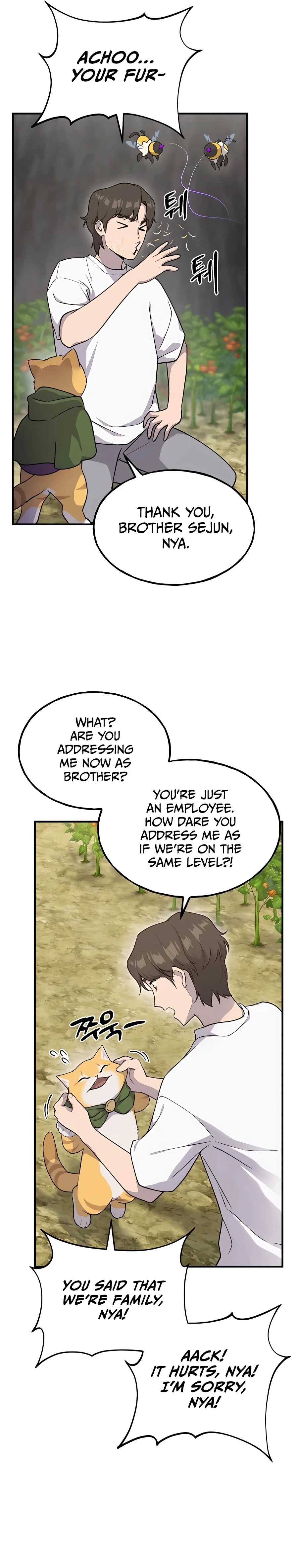 Solo Farming In The Tower Chapter 15, page 33 of 45