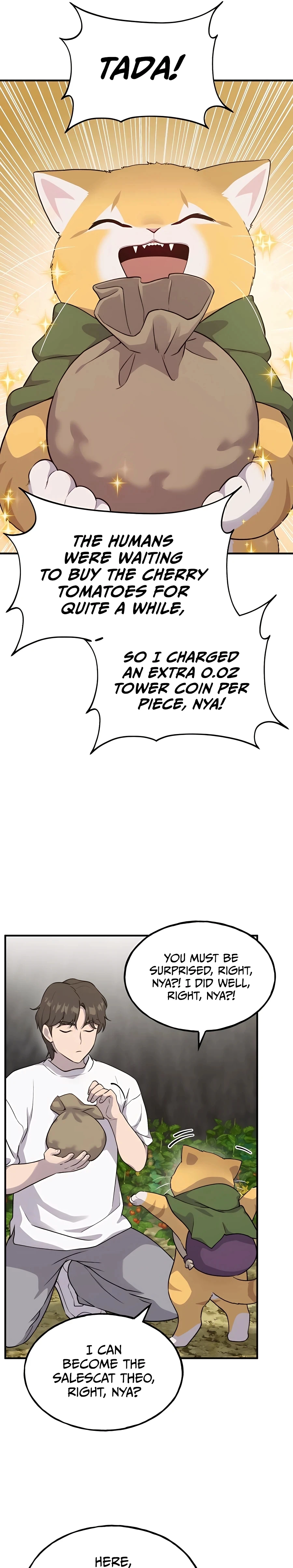 Solo Farming In The Tower Chapter 15, page 35 of 45