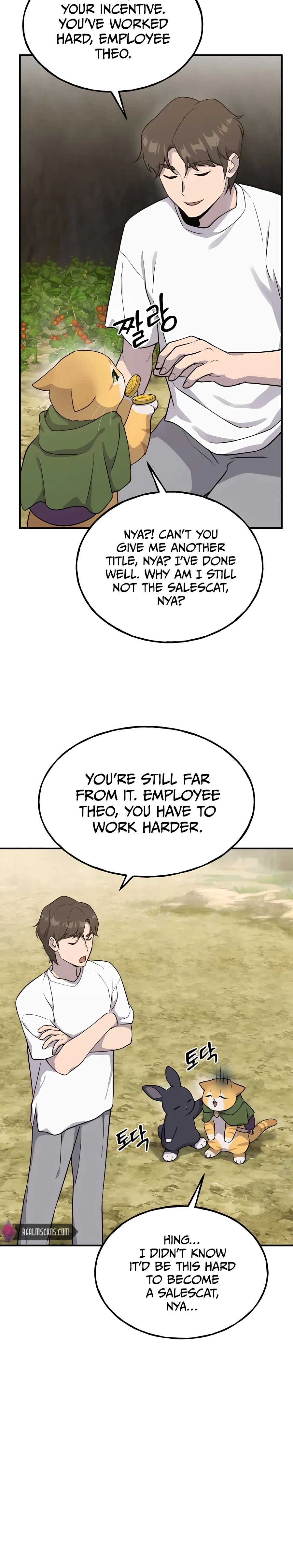 Solo Farming In The Tower Chapter 15, page 36 of 45