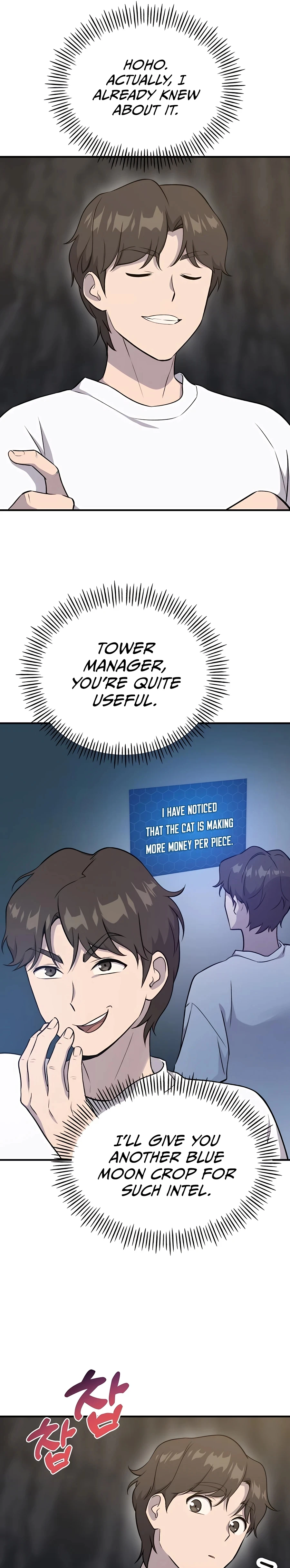Solo Farming In The Tower Chapter 15, page 37 of 45