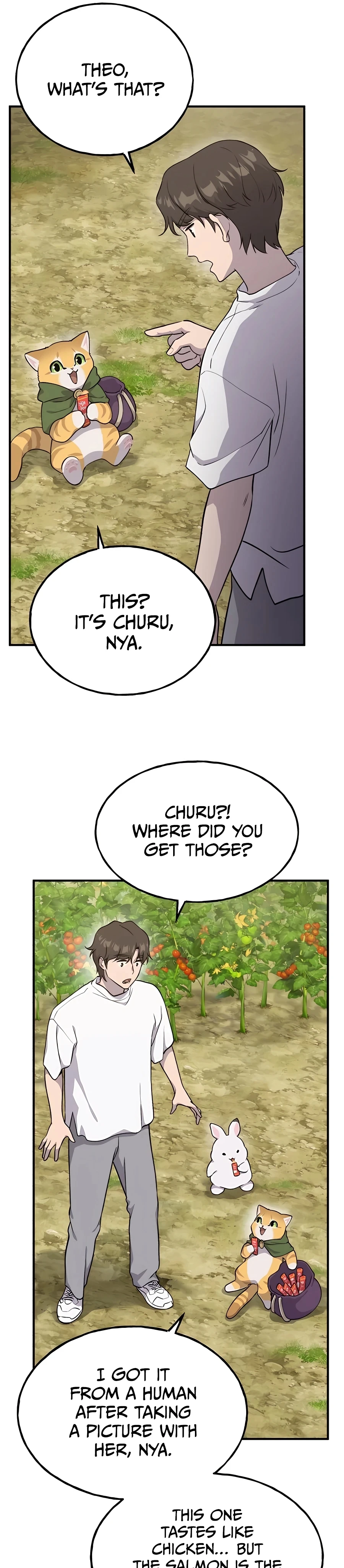 Solo Farming In The Tower Chapter 15, page 39 of 45