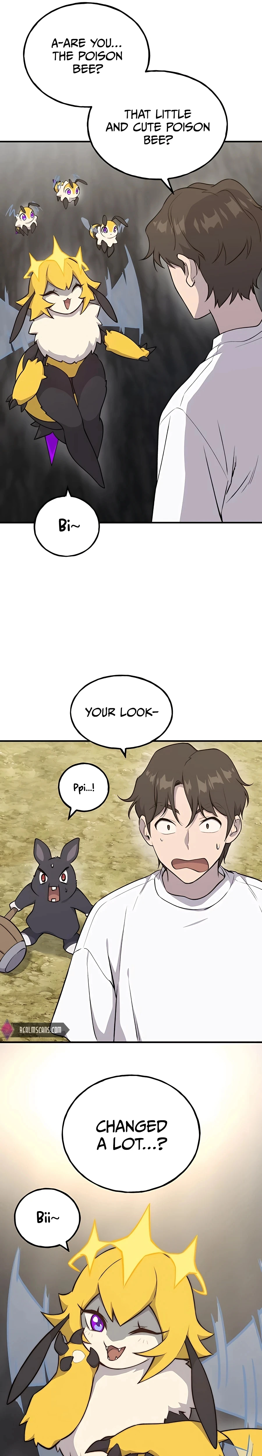 Solo Farming In The Tower Chapter 15, page 5 of 45