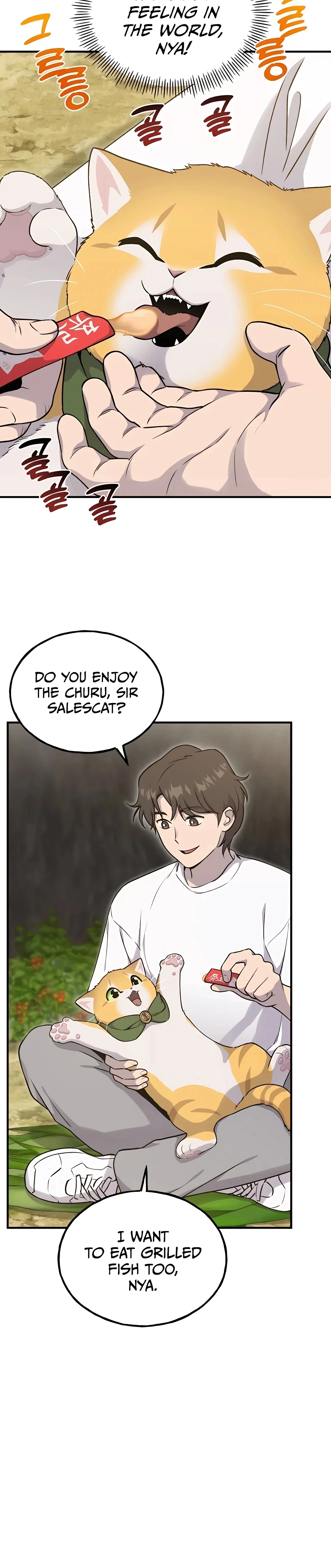 Solo Farming In The Tower Chapter 16, page 10 of 50