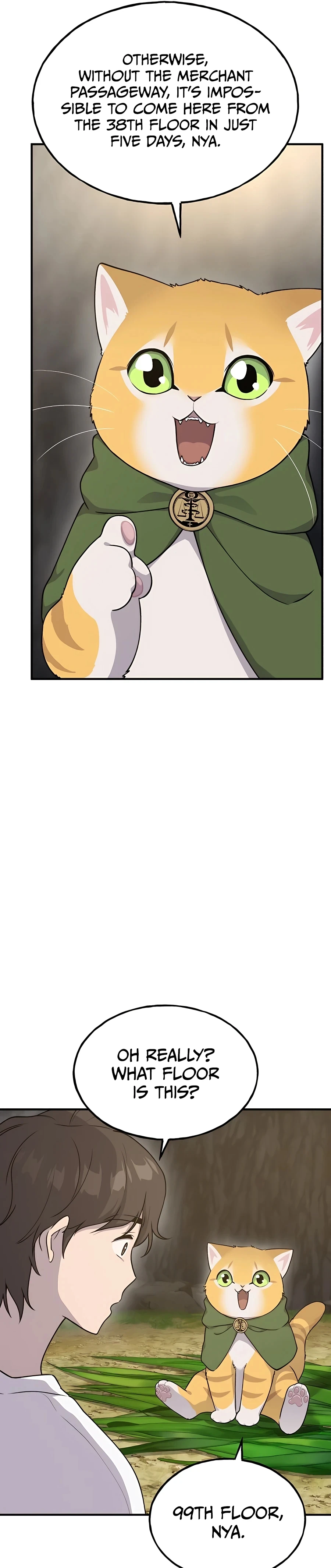 Solo Farming In The Tower Chapter 16, page 15 of 50