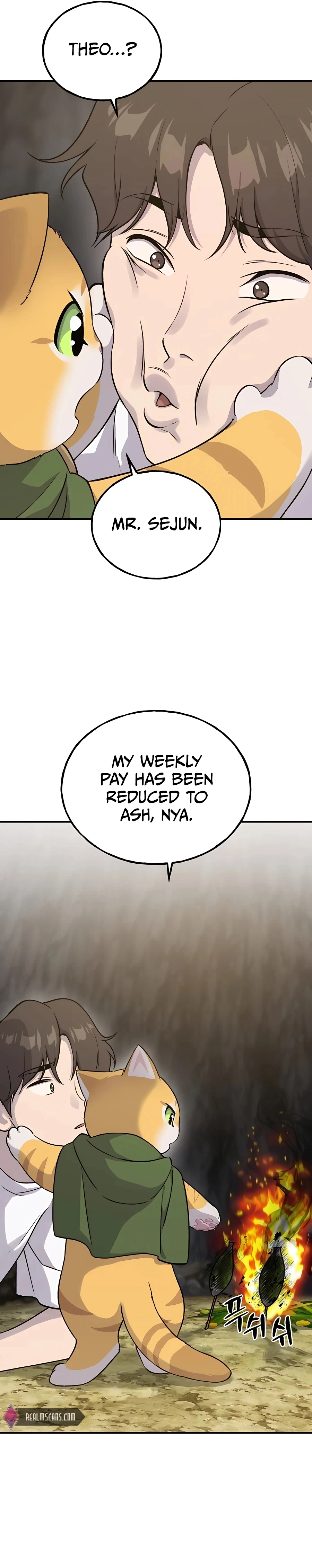 Solo Farming In The Tower Chapter 16, page 21 of 50