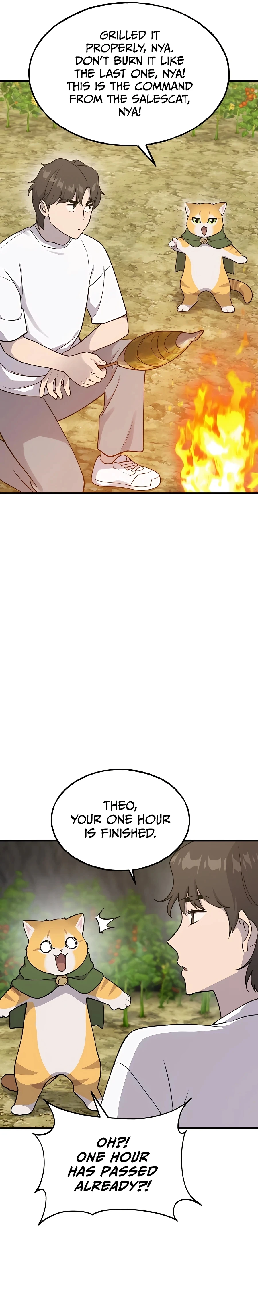 Solo Farming In The Tower Chapter 16, page 23 of 50
