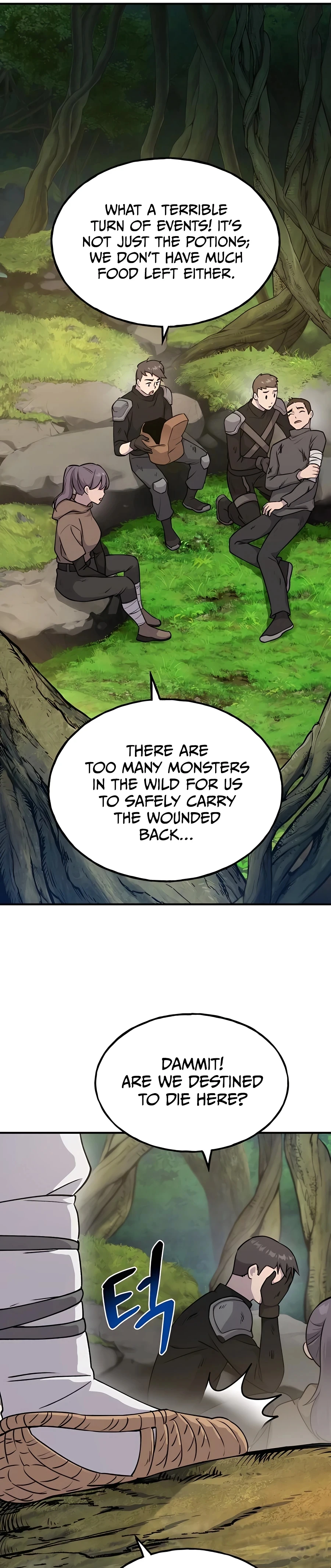 Solo Farming In The Tower Chapter 16, page 25 of 50