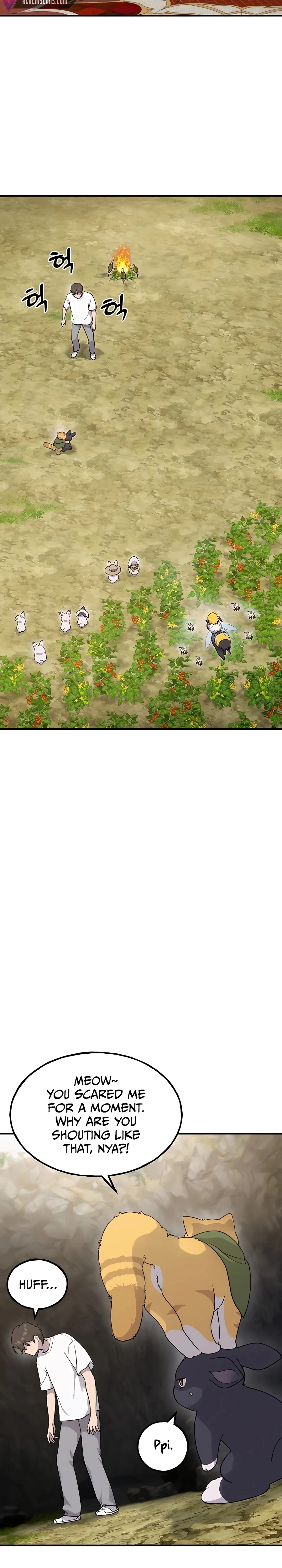 Solo Farming In The Tower Chapter 16, page 34 of 50
