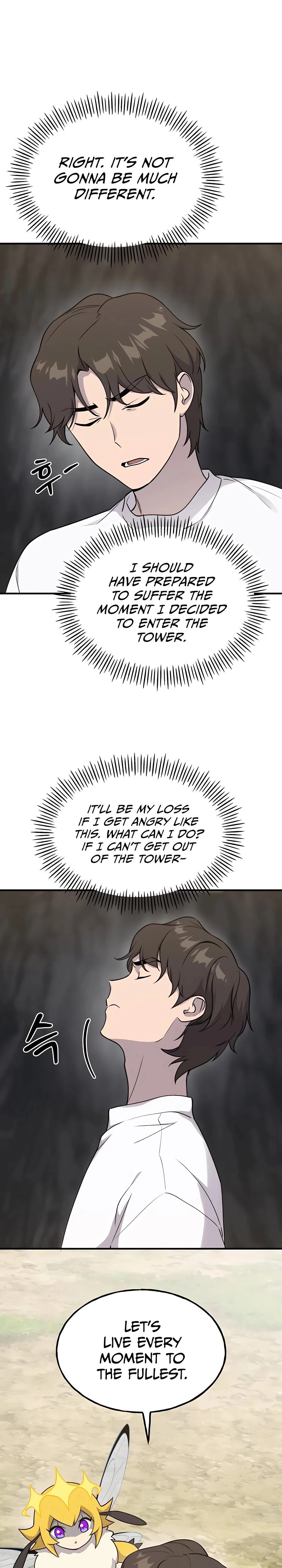 Solo Farming In The Tower Chapter 16, page 35 of 50