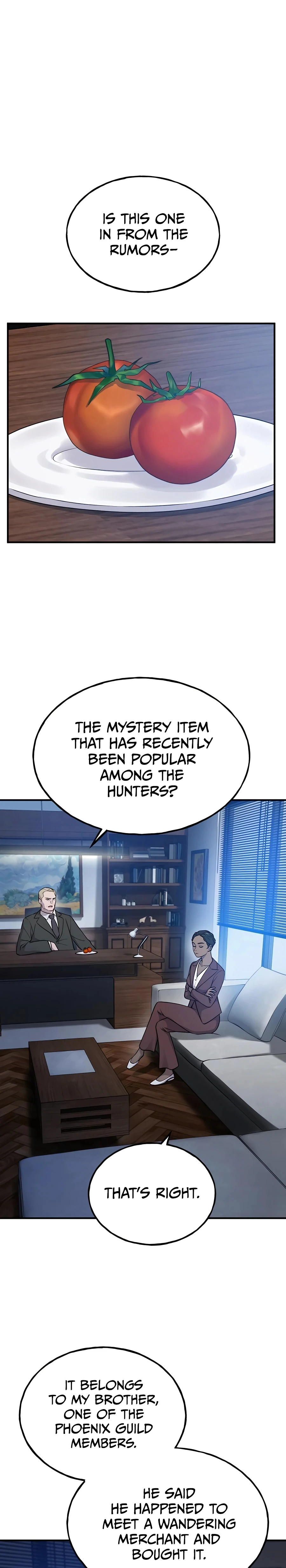 Solo Farming In The Tower Chapter 16, page 37 of 50