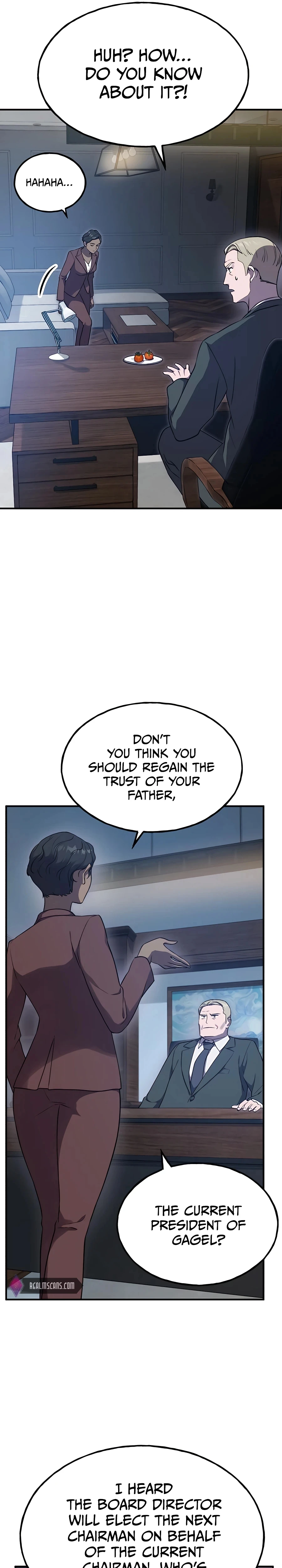 Solo Farming In The Tower Chapter 16, page 45 of 50