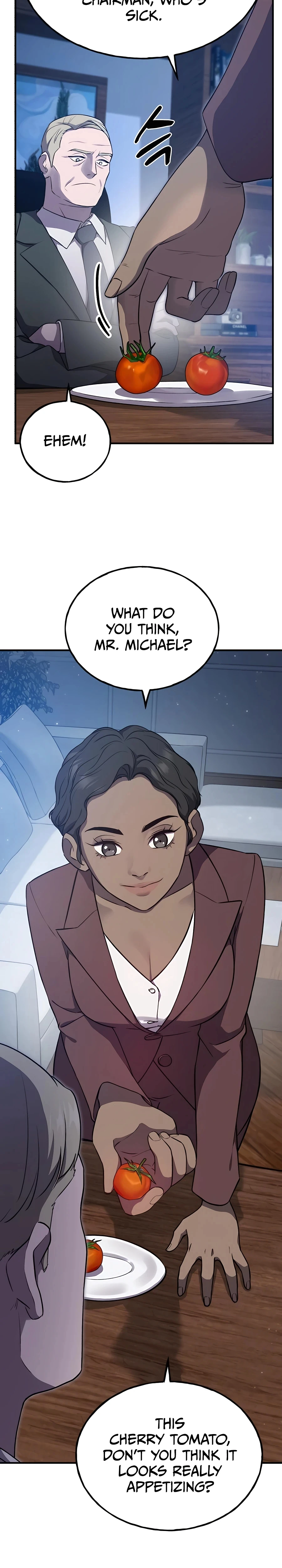 Solo Farming In The Tower Chapter 16, page 46 of 50