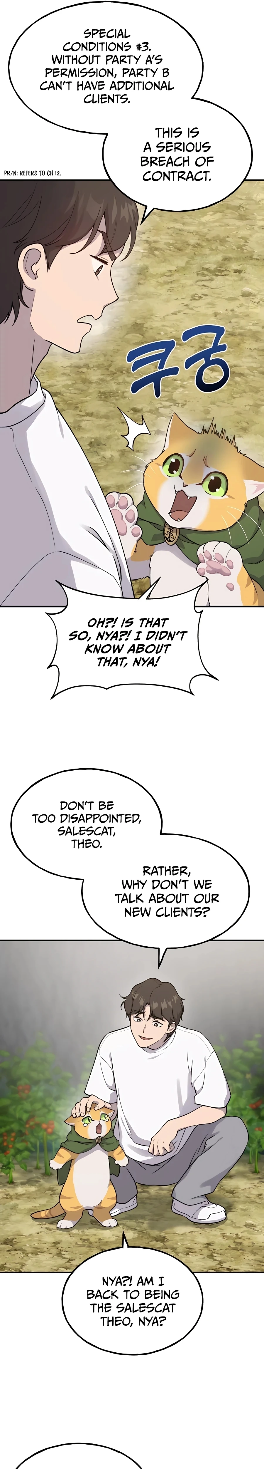 Solo Farming In The Tower Chapter 16, page 5 of 50
