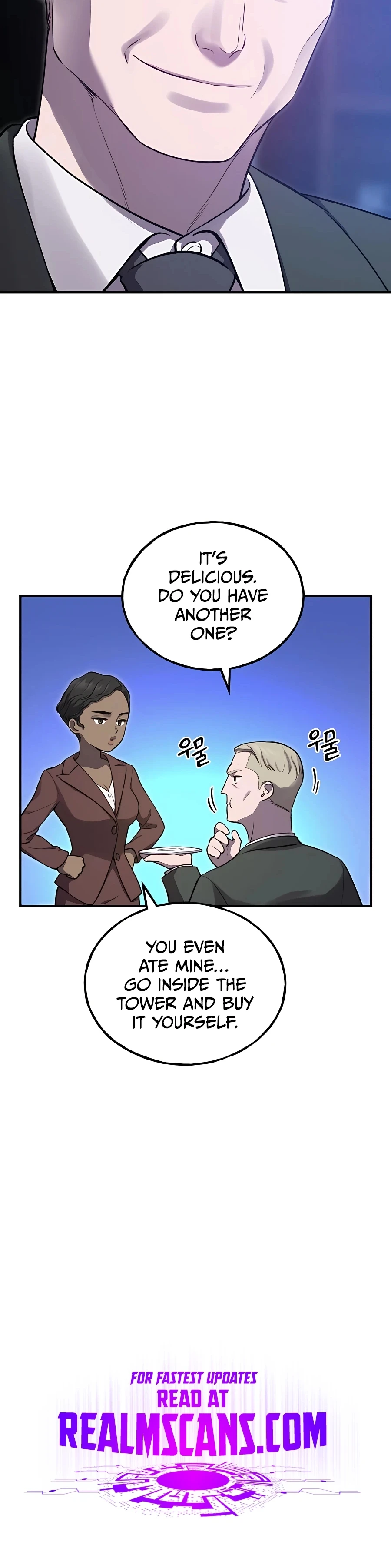 Solo Farming In The Tower Chapter 16, page 50 of 50