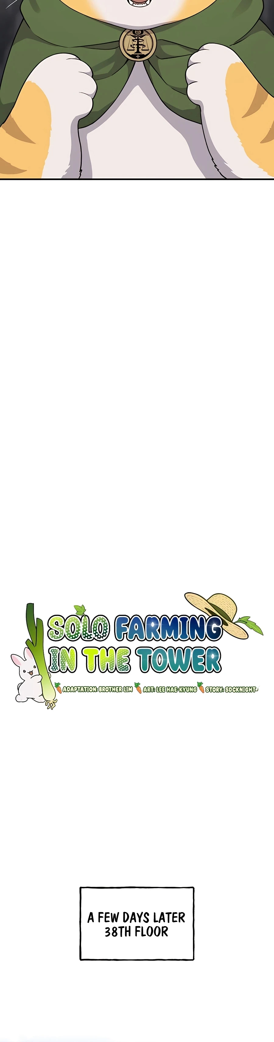 Solo Farming In The Tower Chapter 17, page 11 of 50