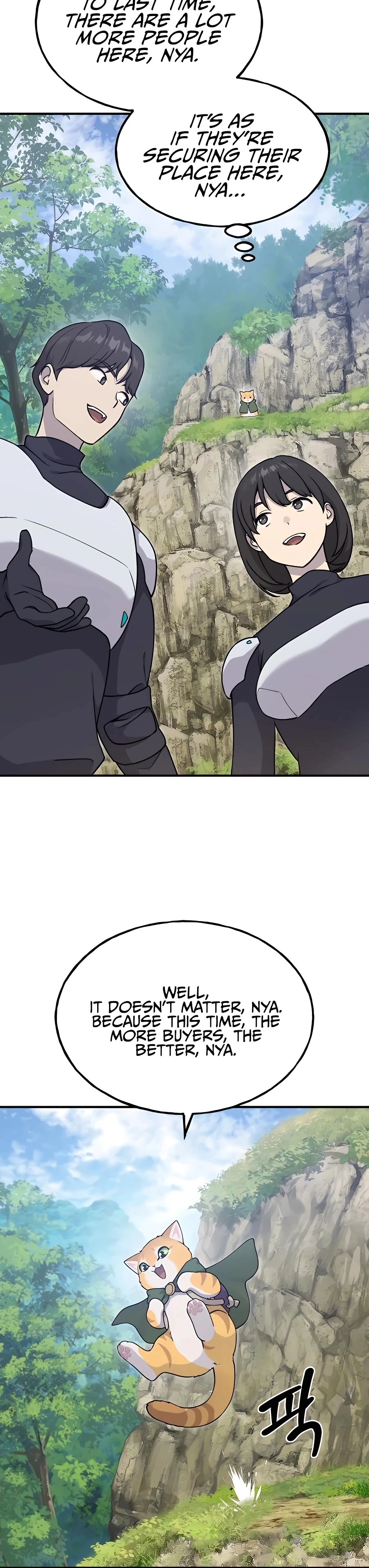 Solo Farming In The Tower Chapter 17, page 13 of 50