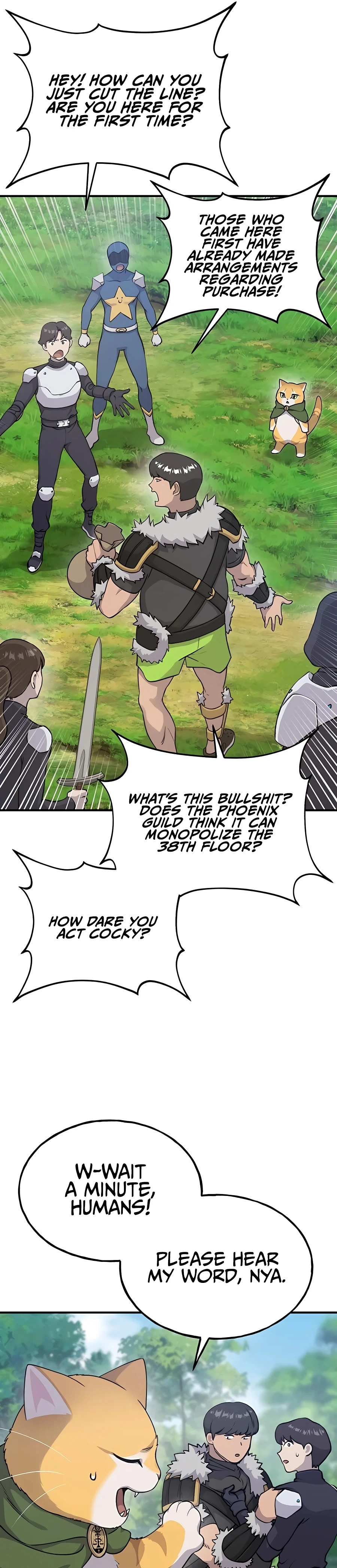 Solo Farming In The Tower Chapter 17, page 16 of 50