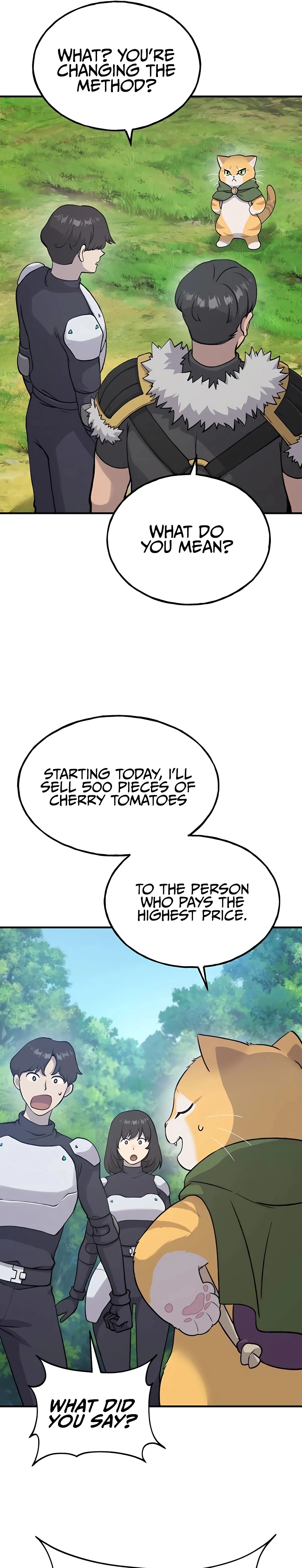 Solo Farming In The Tower Chapter 17, page 18 of 50