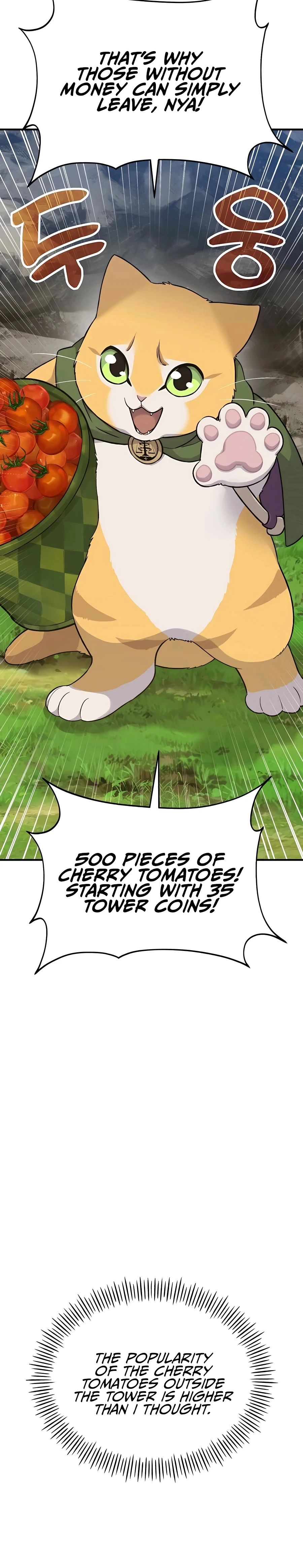 Solo Farming In The Tower Chapter 17, page 19 of 50