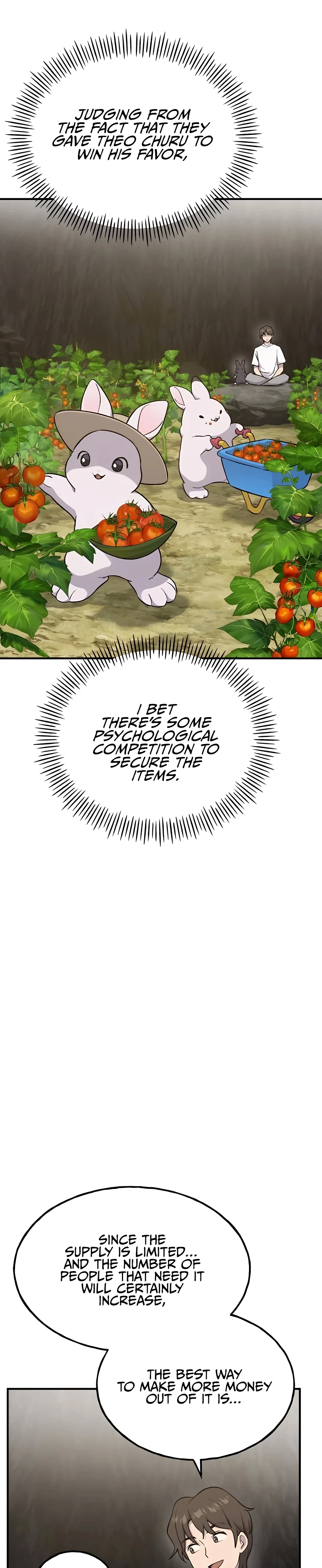 Solo Farming In The Tower Chapter 17, page 20 of 50