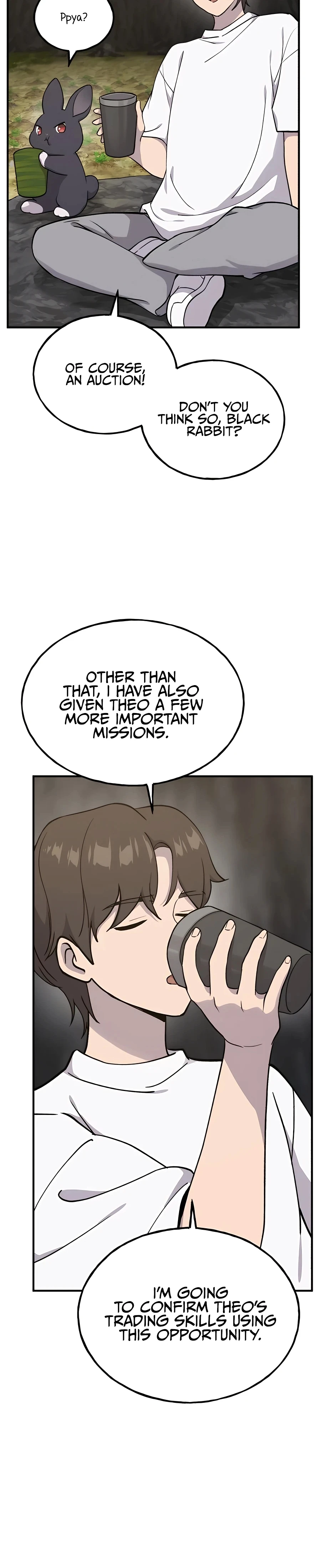 Solo Farming In The Tower Chapter 17, page 21 of 50