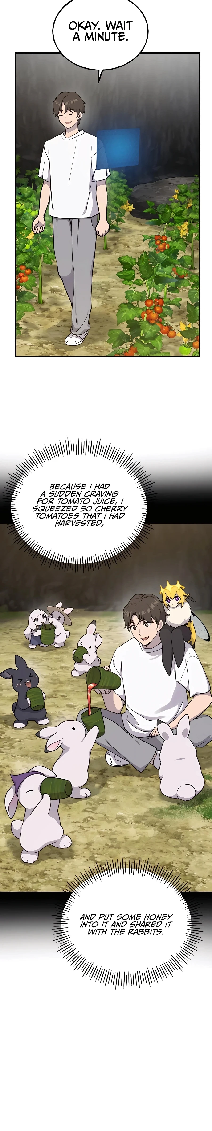 Solo Farming In The Tower Chapter 17, page 25 of 50