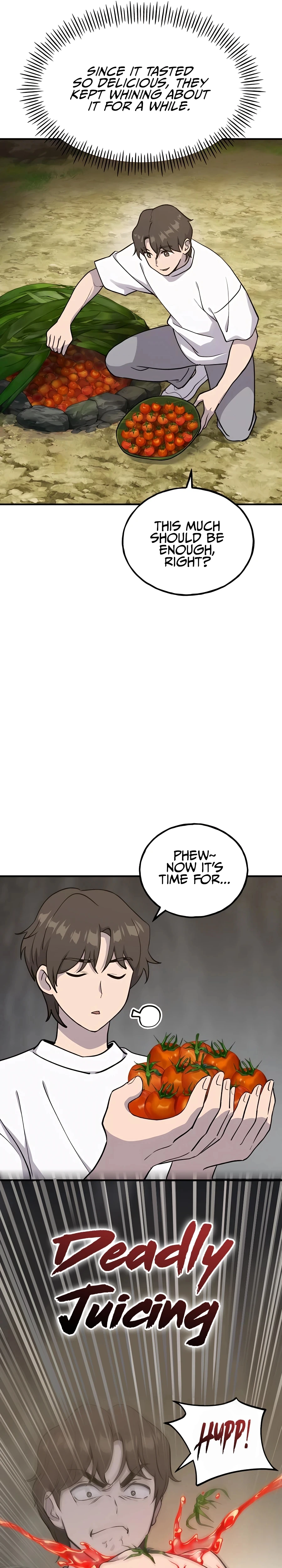 Solo Farming In The Tower Chapter 17, page 26 of 50